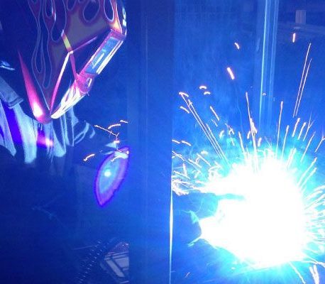 Custom Welding